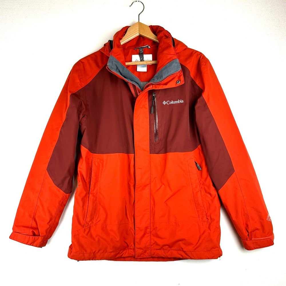 Columbia‎ Omni Shield Interchange Online Jacket